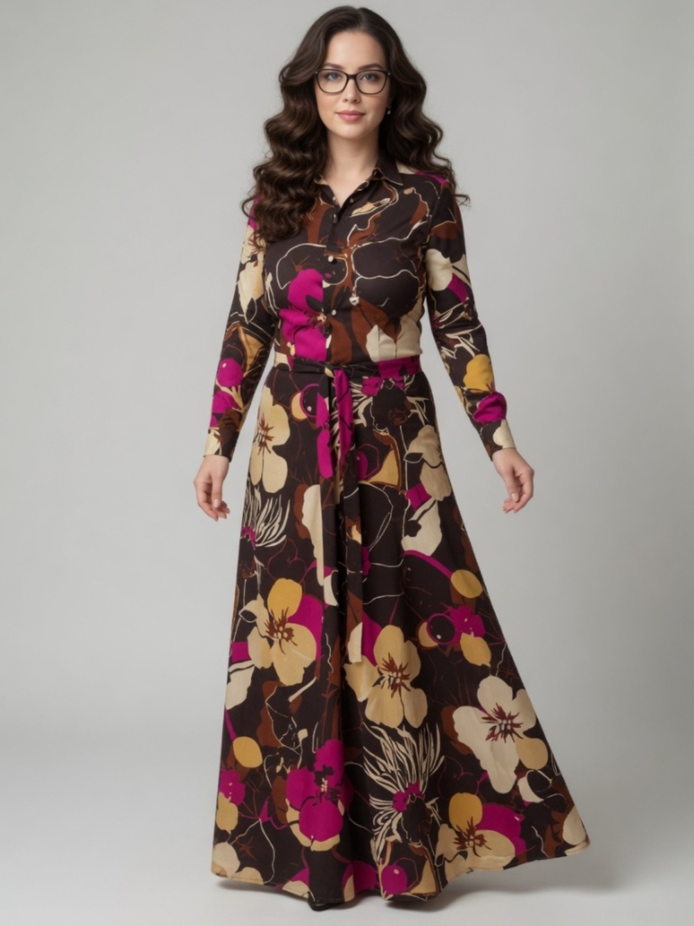 Vintage Dress in Excellent Condition.